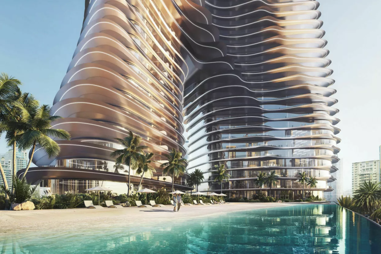 Bugatti Residences Dubai