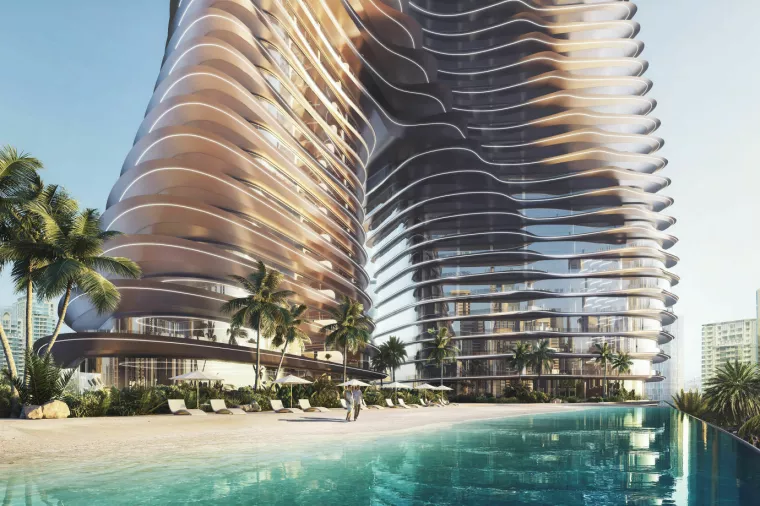 Bugatti Residences Dubai