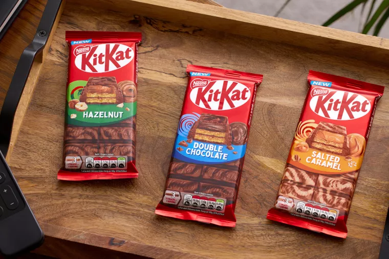 KitKat novi proizvod