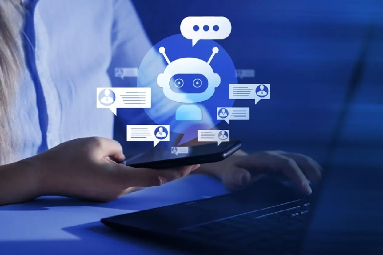 AI bot, chatbot, AI agent, umjetna inteligencija