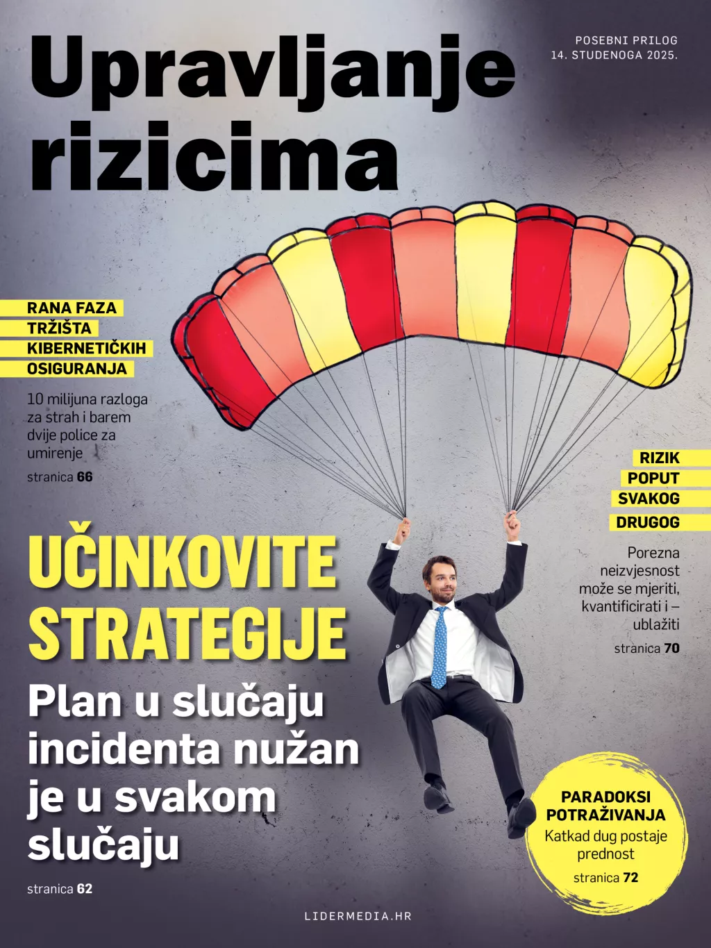 Upravljanja rizicima 1050