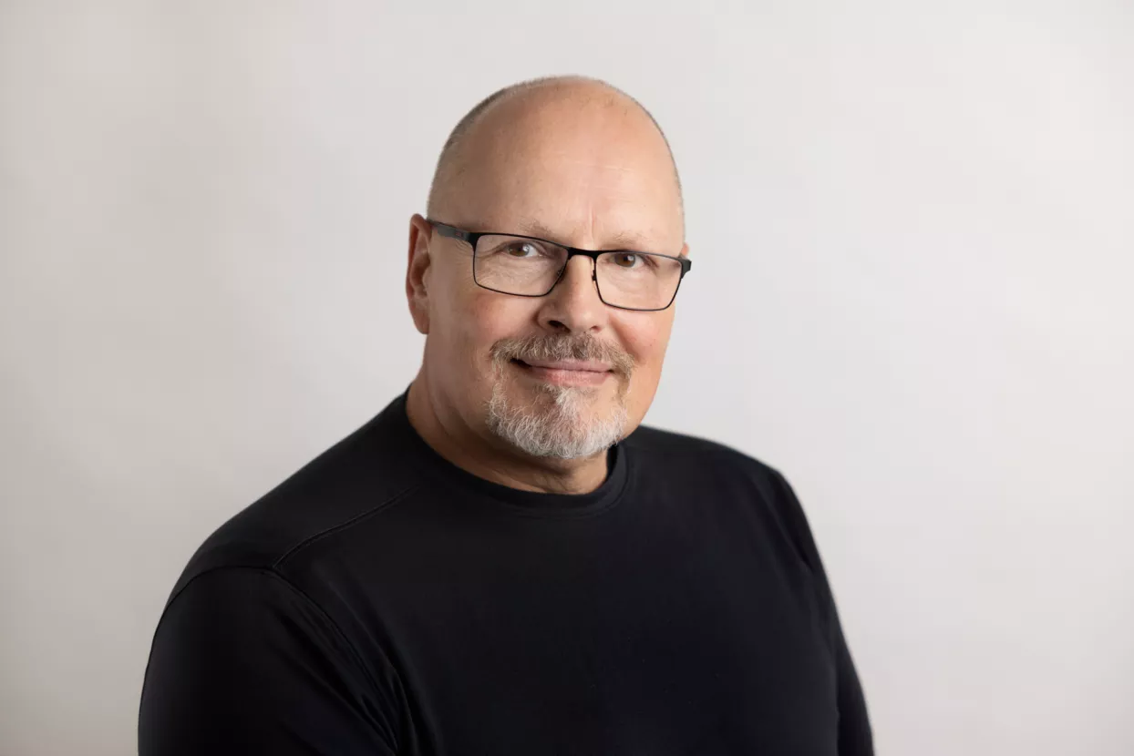 dr. Kim Kyllesbech Larsen Foto: Christian S&oslash;lbeck