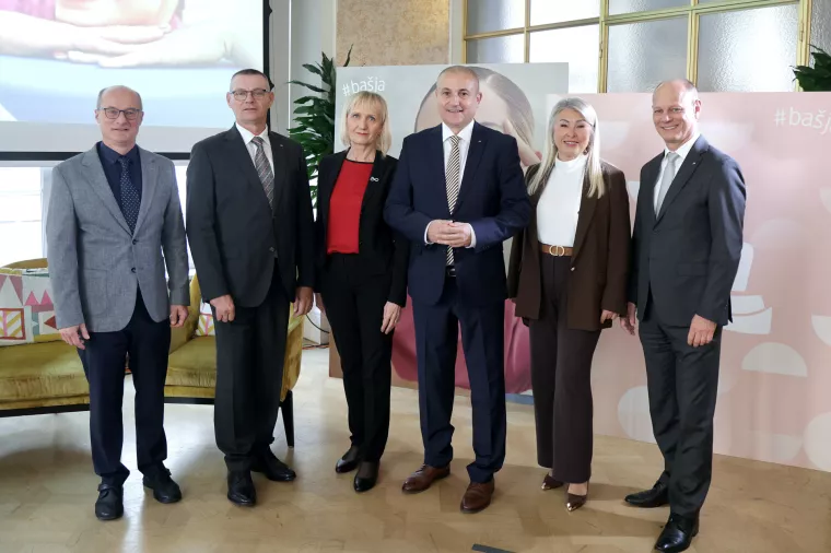 DM, predstavljanje poslovnih rezultata 2024/2025