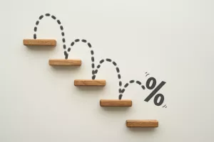 Pad, kamatne stope, FED