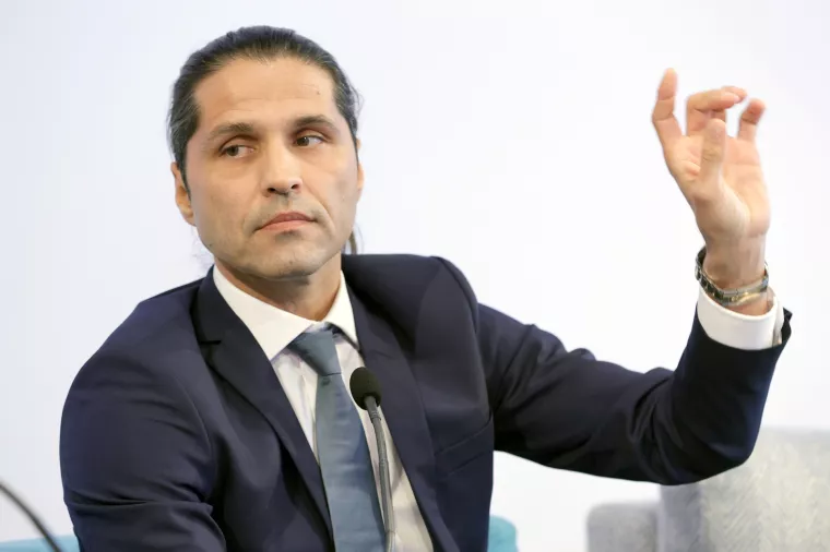 48 SATI 2024. Okrugli stol "Pretpostavke efikasnog modela priuštivog stanovanja i upravljanja nekretninama" Boro Vujović