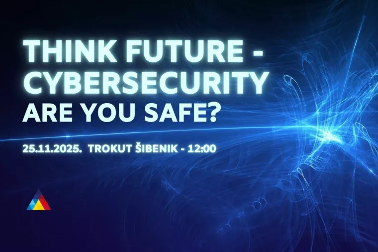 Konferencija "Cybersecurity — Are you safe?", Trokut Šibenik