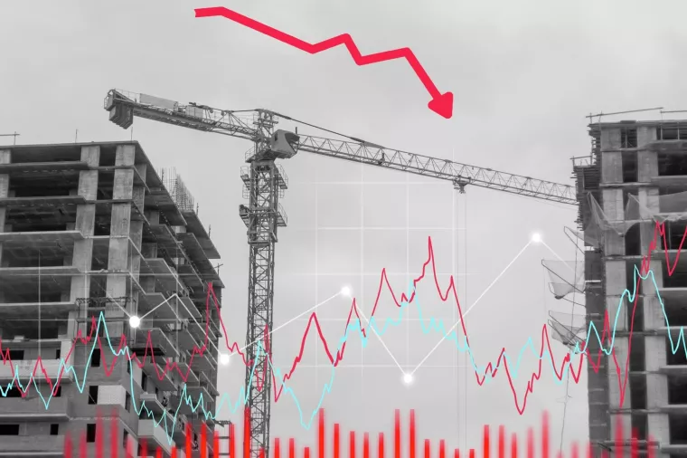 nekretnine, pad cijena nekretnina, trži&scaron;te nekretnina