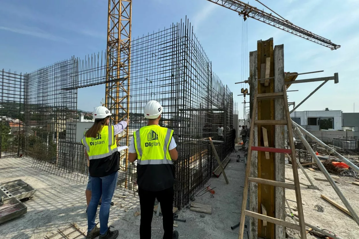 Građevina u Hrvatskoj