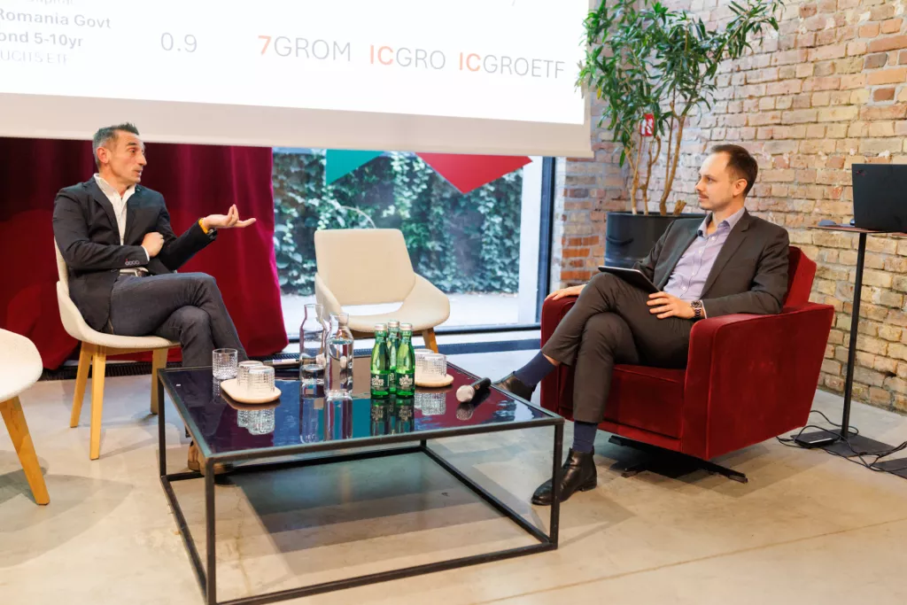 Sven Maru&scaron;ić i Kre&scaron;o Vugrinčić