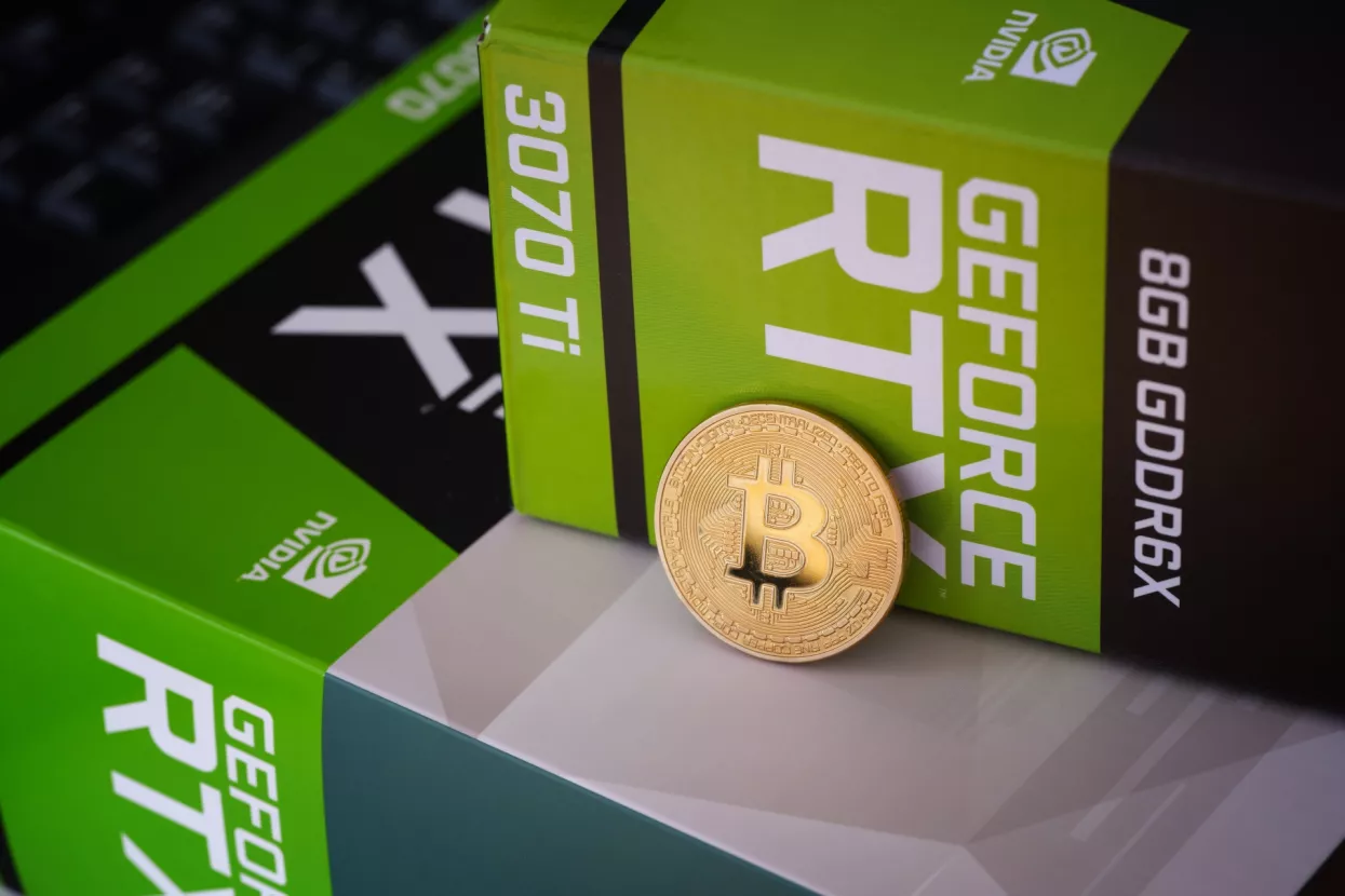 Nvidia, čipovi, kripto