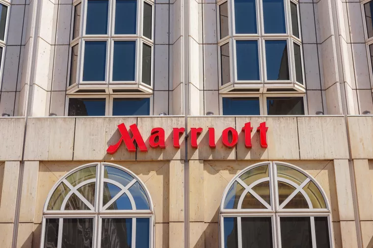 Marriott hotelska grupacija