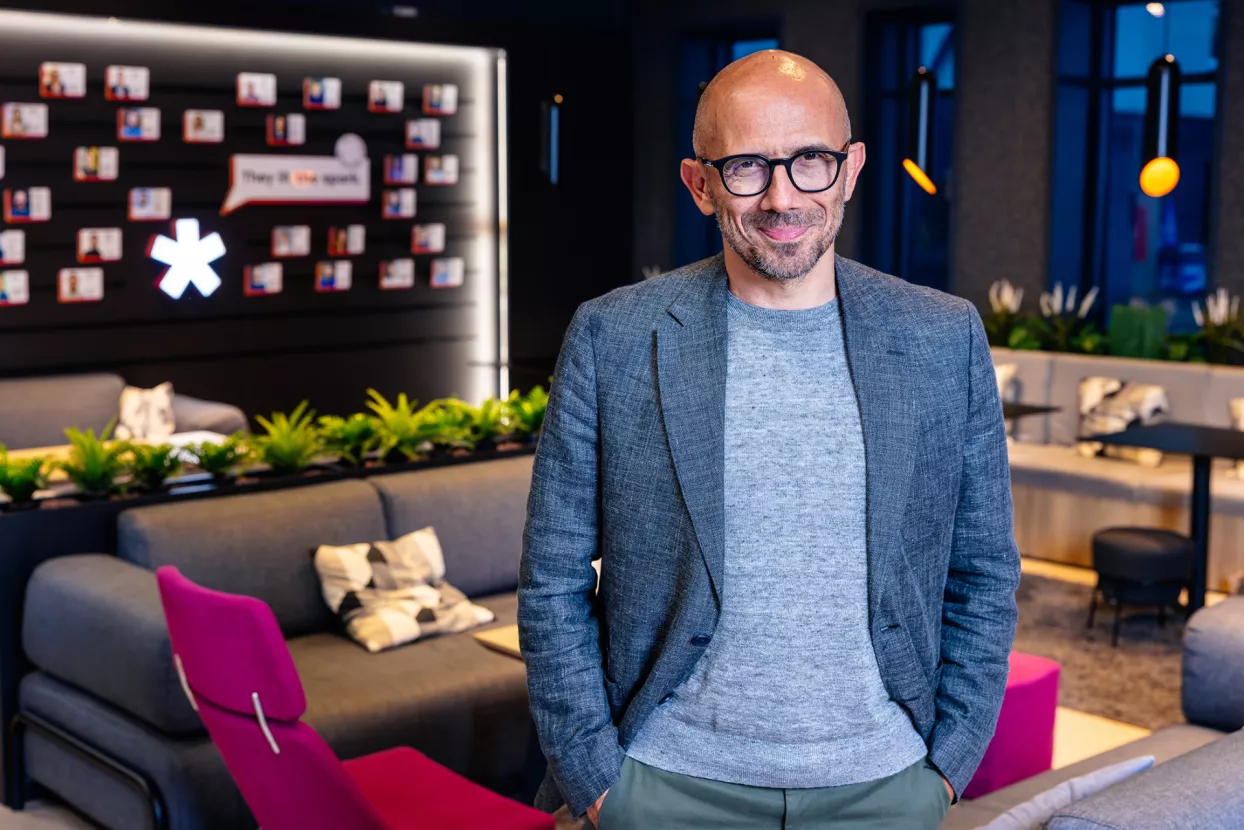 Lordan Kondić, predavač na Sveučili&scaron;tu Algebra Bernays