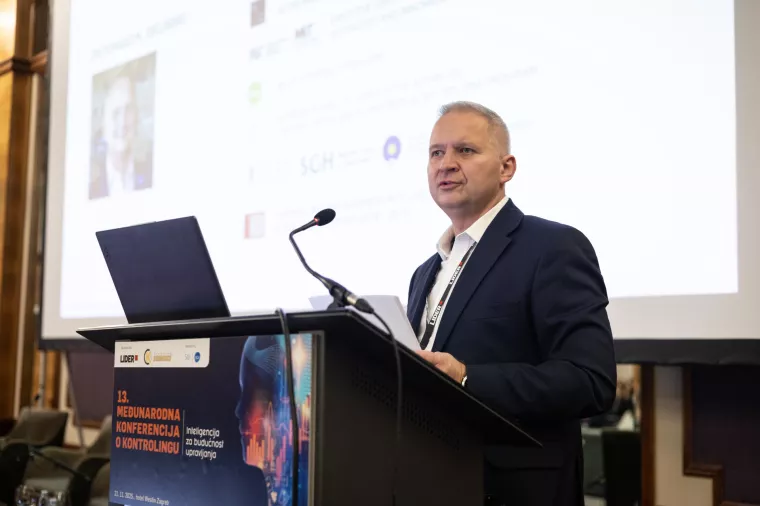 Kontroling 2025.- 13. Međunarodna konferencija o kontrolingu.Dr. Tomasz M. Zieliński, Akademia Controllingu