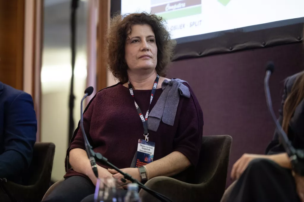 Kontroling 2025.- 13. Međunarodna konferencija o kontrolingu.C- panel::Tihana Jurčević Stupni&scaron;ek