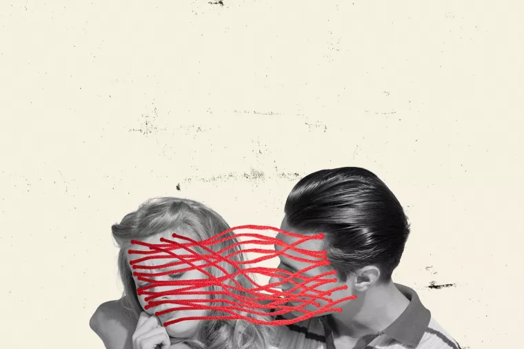 Nađete li se u krivom zagrljaju, unajmite bivšu ženu ili Gwyneth Paltrow