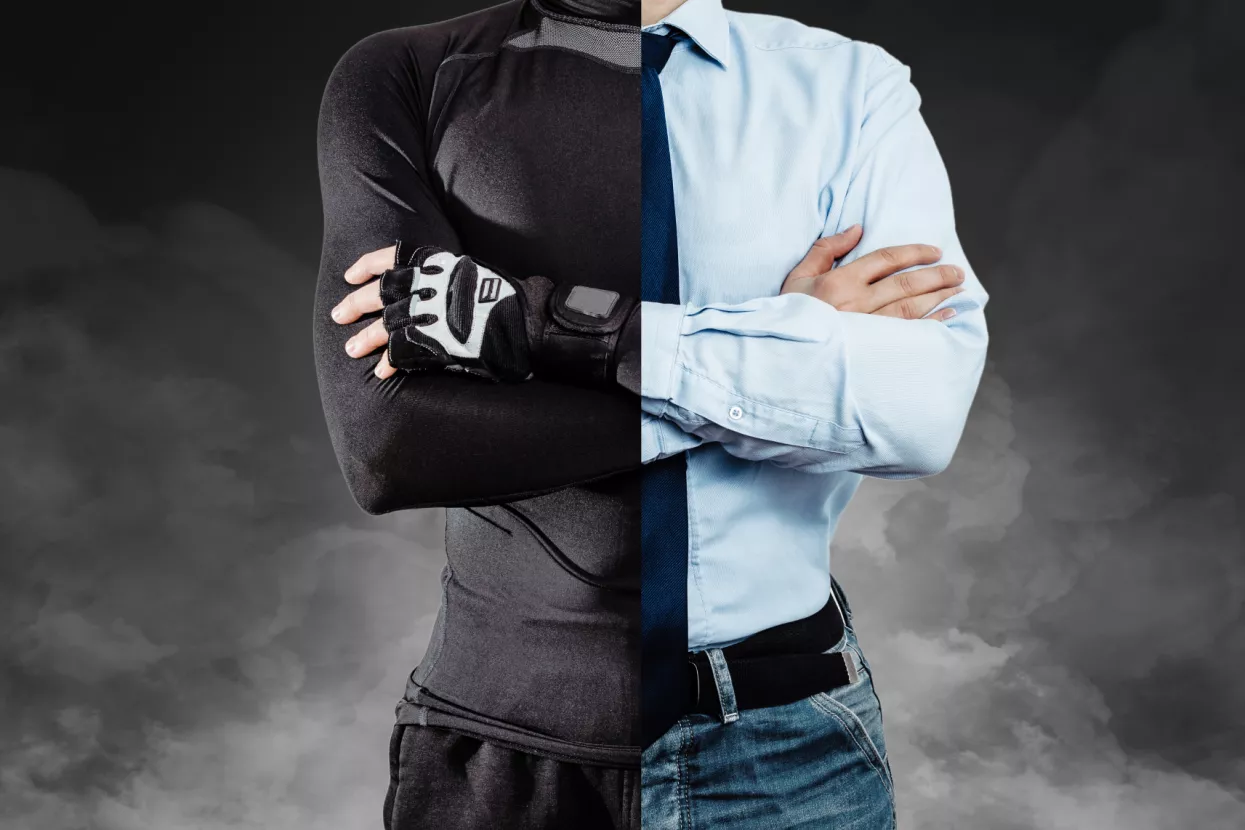 Dajte više ljudi dobroga duha koji vole podizati teške stvari