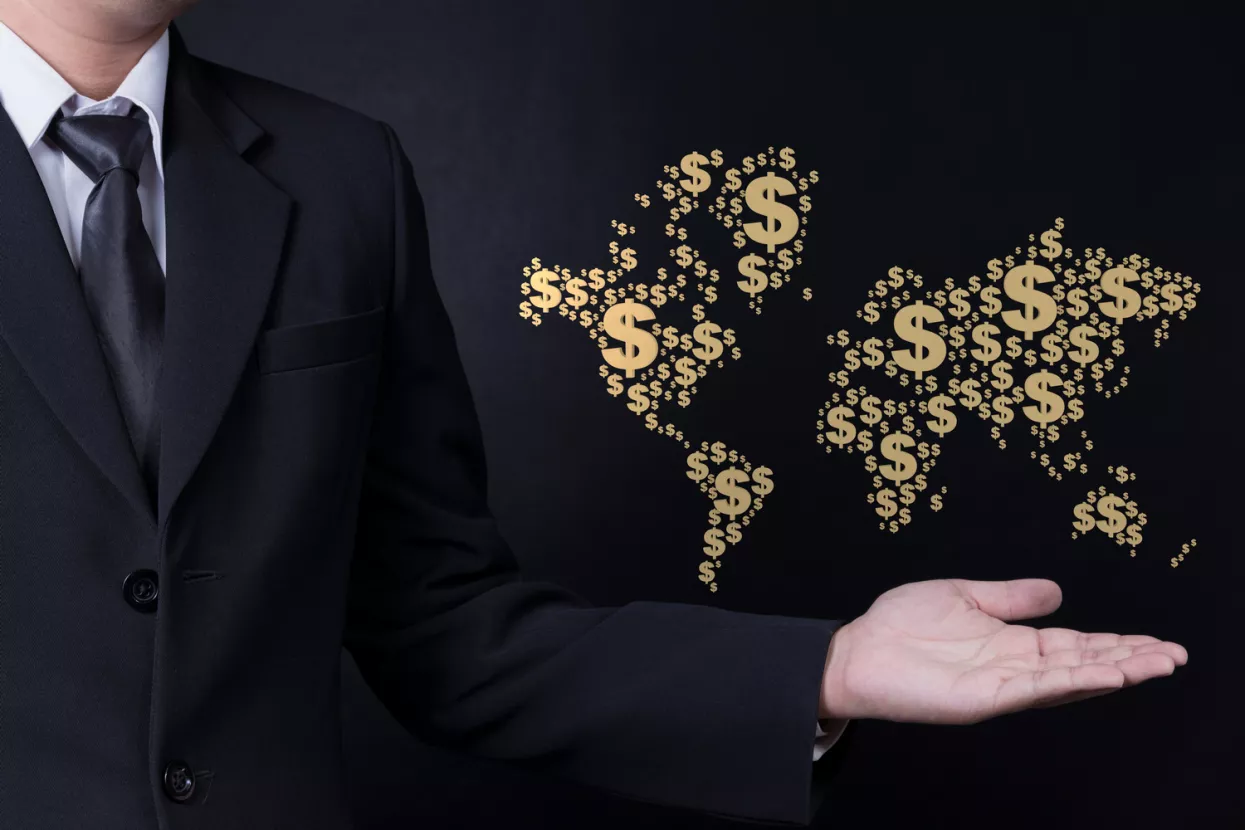 Globalna trži&scaron;ta kapitala