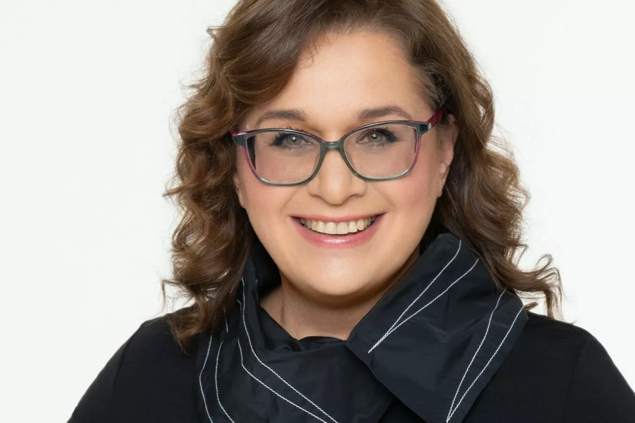 Magdalena Stoytcheva, generalna direktorica, L'Oréal Dermatological Beauty Adria Balkan