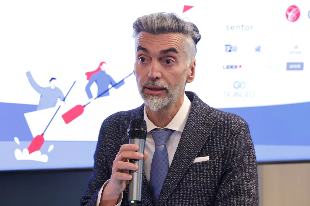 Konferencija TKO PREUZIMA KORMILO? Mislav Balković