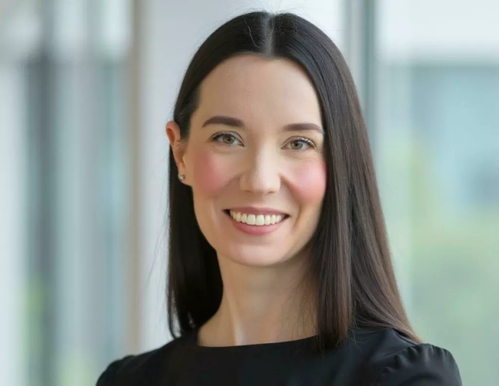 Ana Dasović, stručnjakinja za strategiju razvoja zaposlenika i članica projektnog tima AI ti to može&scaron;, Hrvatski Telekom