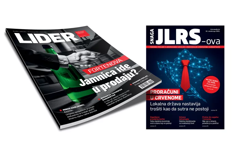 Lider i Snaga JLRS-ova 1052