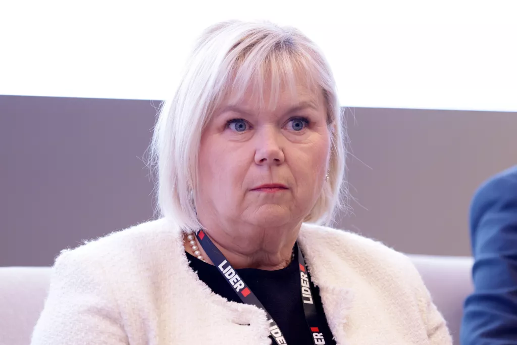 48 sati 2025. Okrugli stol: Budućnost EU fondova. Suzana Lau&scaron;in Katanec