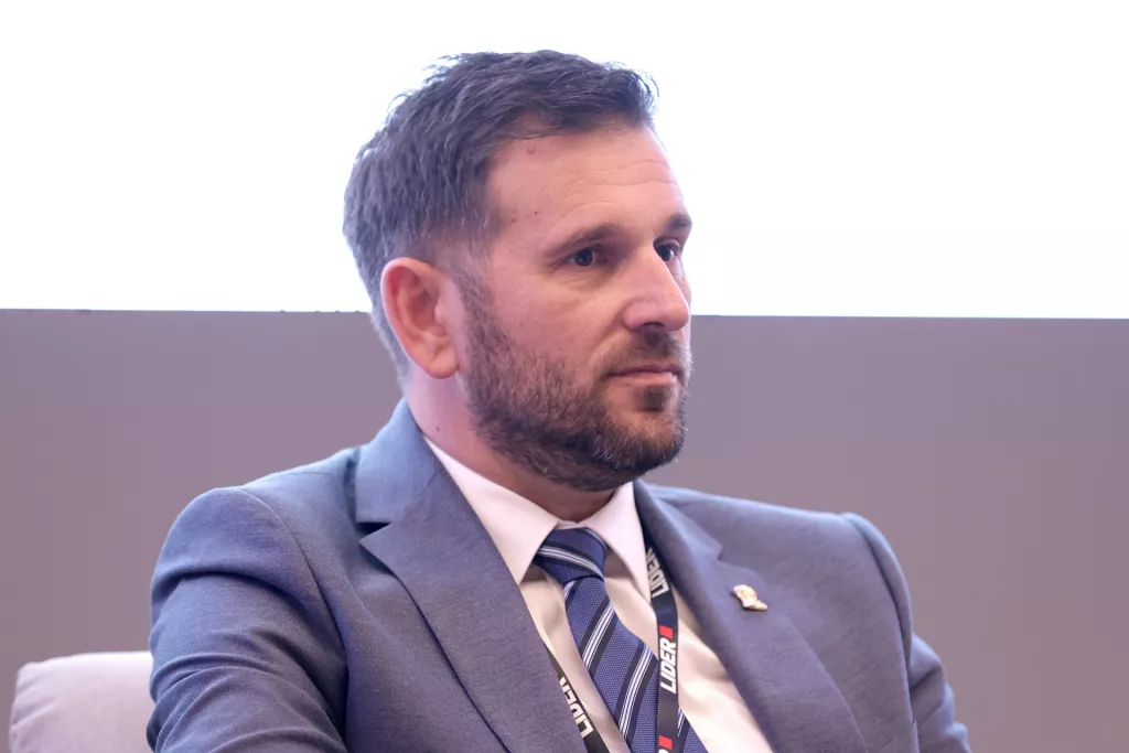 48 sati 2025. 48 sati 2025. Okrugli stol Digitalni servisi pametnih gradova: Tomislav &Scaron;uta