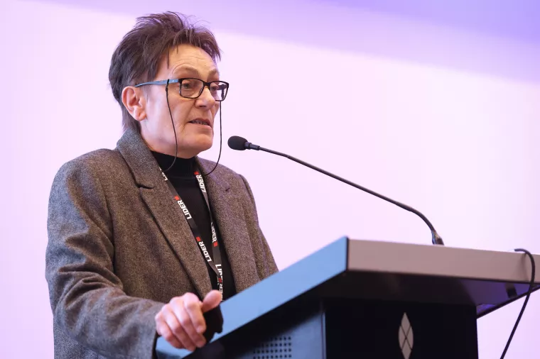 48 sati 2025. Okrugli stol Gospodarenje otpadom: Sonja Polonijo