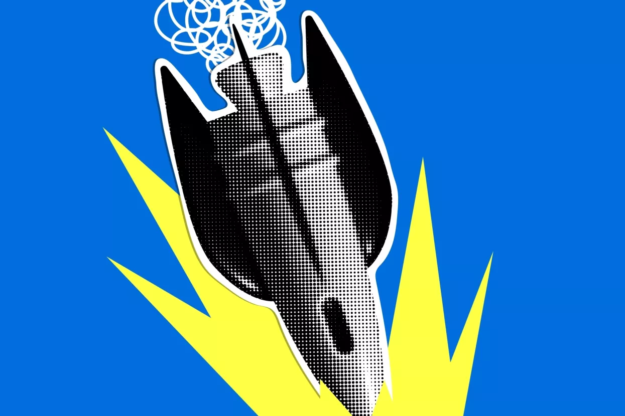 Startup Failed propast neuspjeh