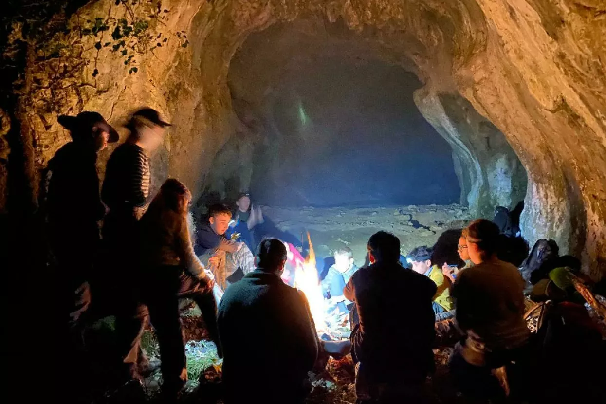 Trening preživljavanja 5