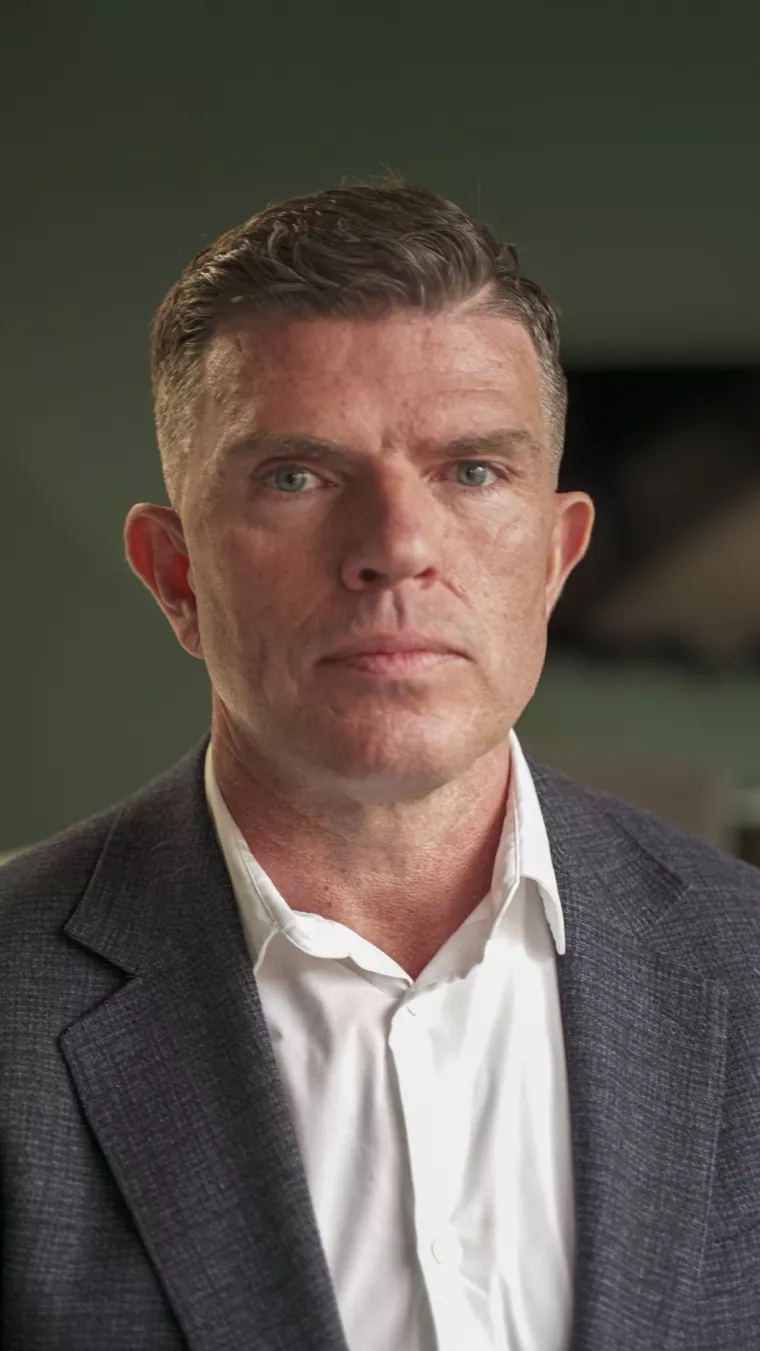 Martin Walsham, AMR Cybersecurity