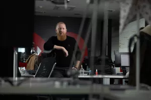 Tvrtka InfinumNikola Kapraljević