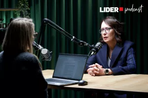 Marina Čulić Fischer 143. je gošća Liderova podcasta. Voditeljica: Sandra Babić