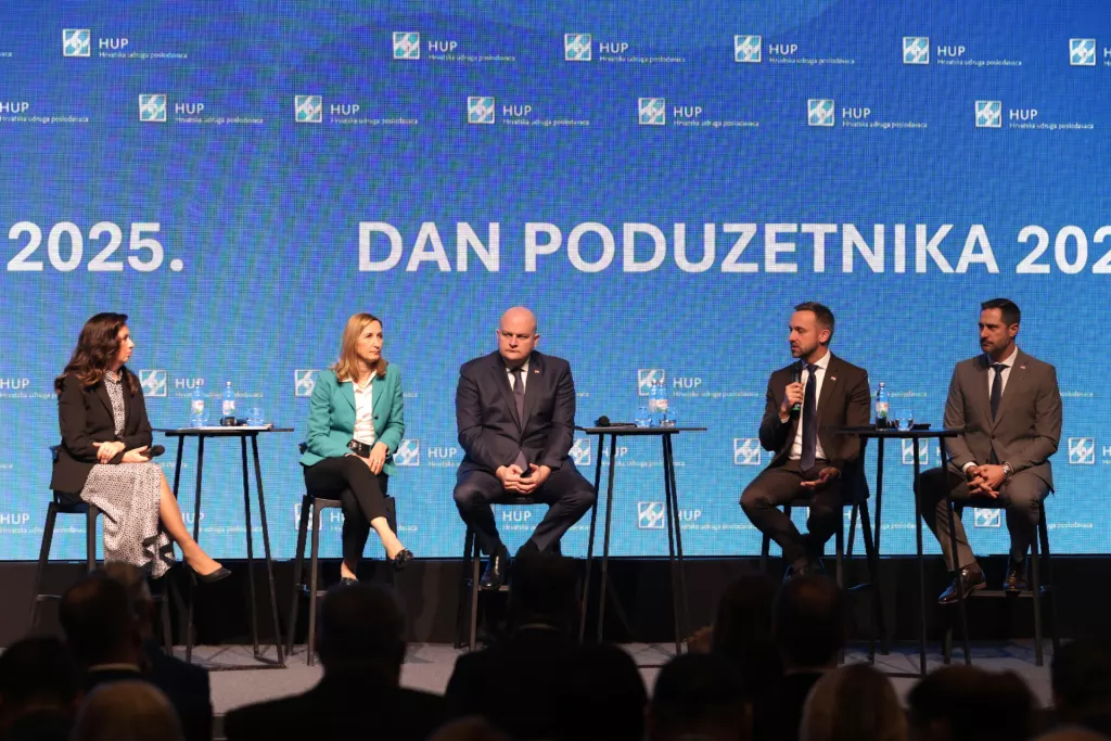 Dan poduzetnika 2025. Okrugli stol