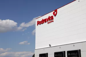 Podravka, logistički centar