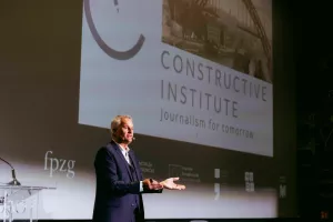 Konstruktivno novinarstvoUlrik Haagerup