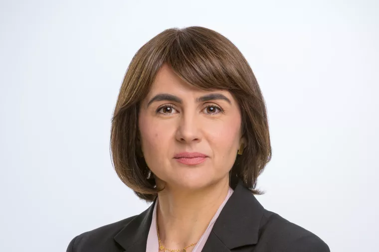 Nikolina Dizdar Čehulić,predsjednica Uprave Plive Hrvatska: 