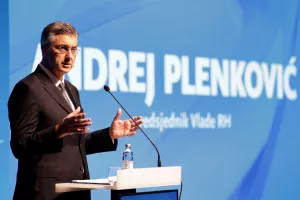 Dan poduzetnika 2025. Andrej Plenković