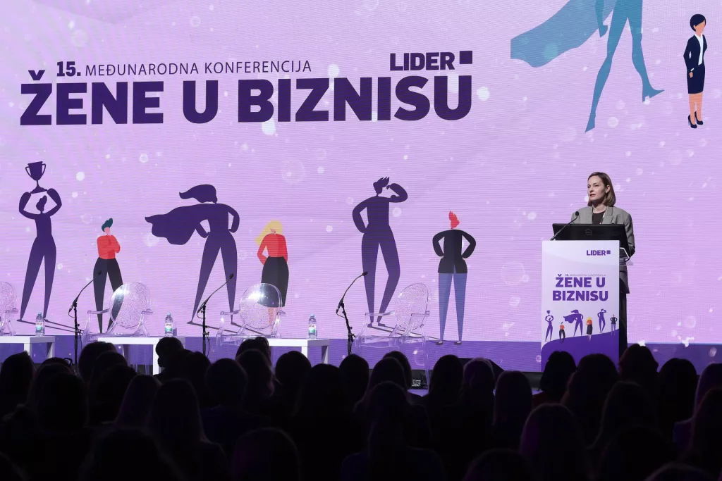 Žene u biznisu 2025. Bojana Božanić Ivanović