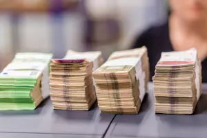 Trezorski zapsi, trezorci, euri