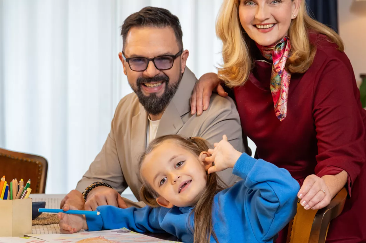 Sanja Doležal, Petar Grašo i djevojčica Lola