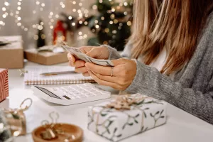 Studentska božićnica