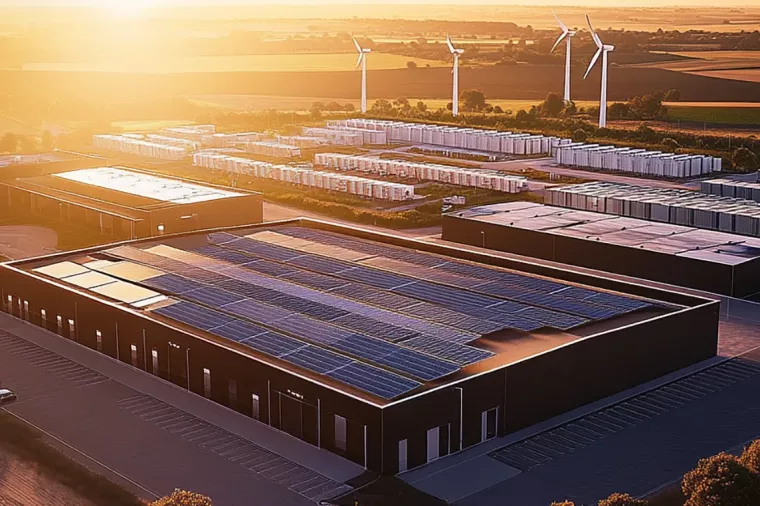 AI podatkovni centar Nov Gradiška