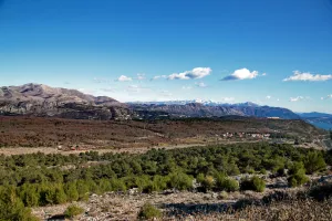 Lokacija za golf teren na Srđu - Dubrovnik