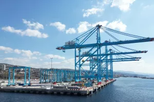 Rijeka Gateway je najsuvremeniji terminal u ovom dijelu Europe