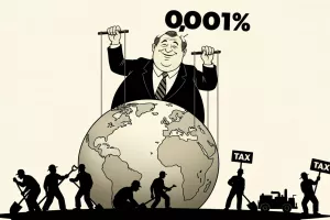 superbogati, najbogatiji