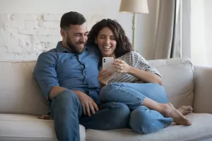 par s mobitelom, online trgovina