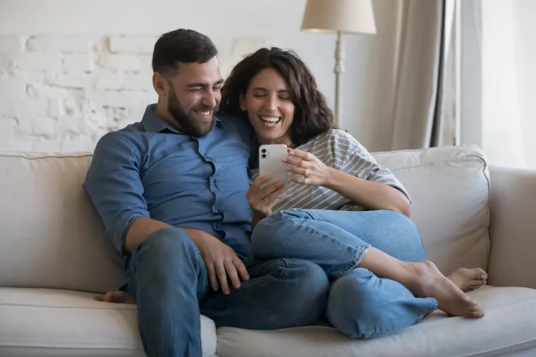 par s mobitelom, online trgovina