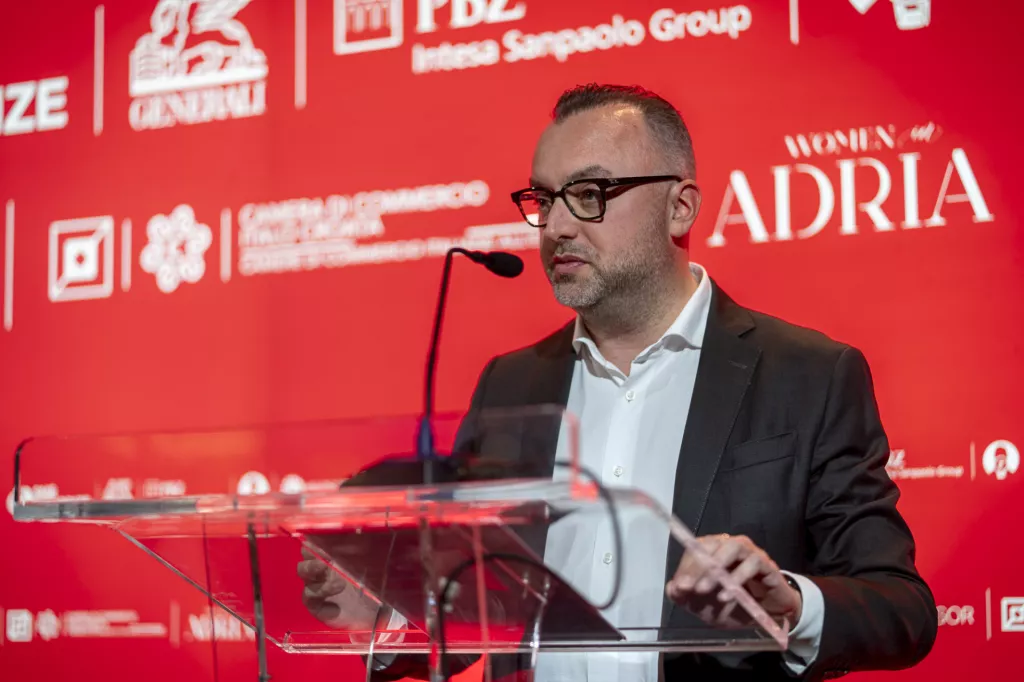 Mario Carini, predsjednik Uprave Generali osiguranja