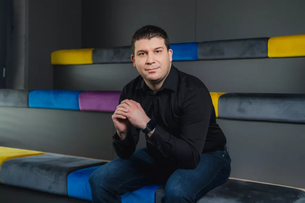 Tomislav Tipurić, CTO NephosNephos 10 godina